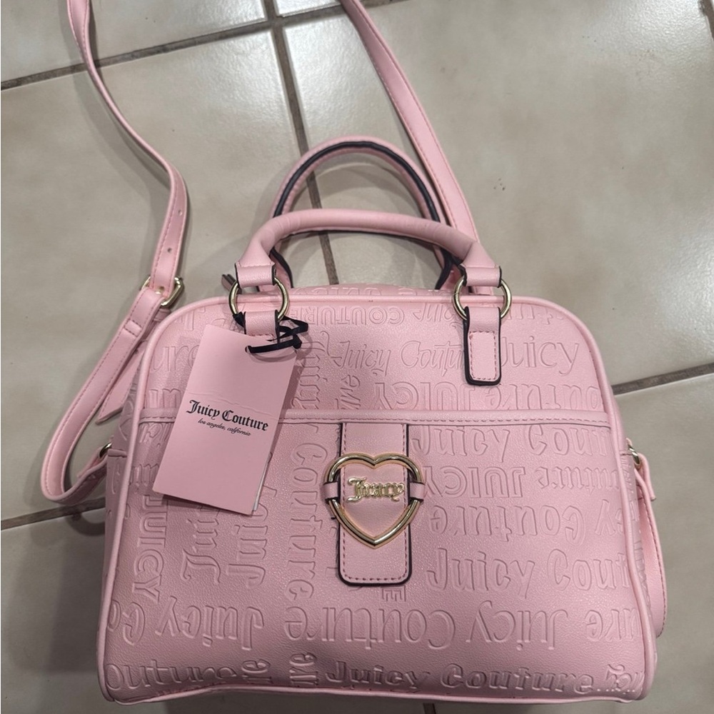 Juicy couture purse